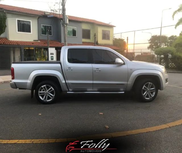 AMAROK 2015 HIGHLINE CD 2.0    - Foto 2