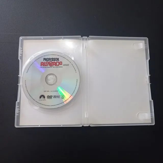 Pack DVD - Jerry Lewis (02 filmes) - Foto 3