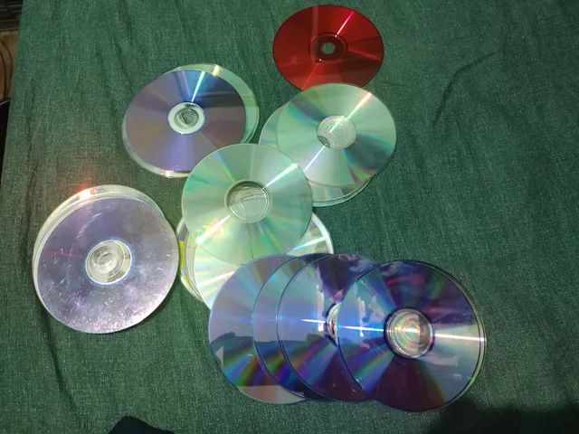 Cds para Artesanato/Decoração/Disco de Vinil/LP - Foto 2