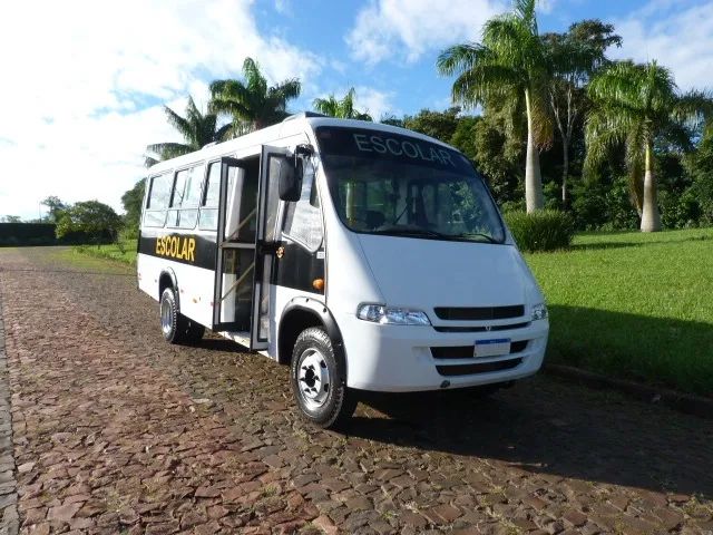 Micro onibus iveco city class2011 - Foto 2