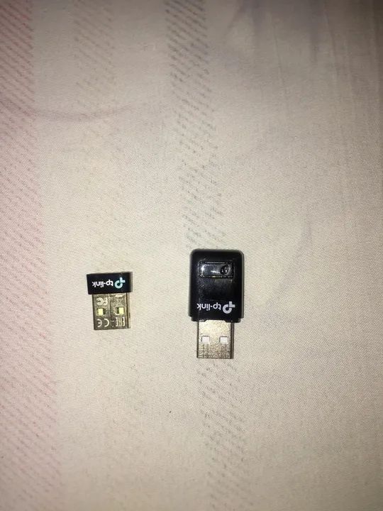 Adaptador bluetooth + Wifi (FUNCIONANDO PERFEITAMENTE)