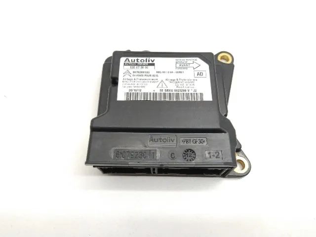 Modulo Airbag Citroen C3 Flex Start 