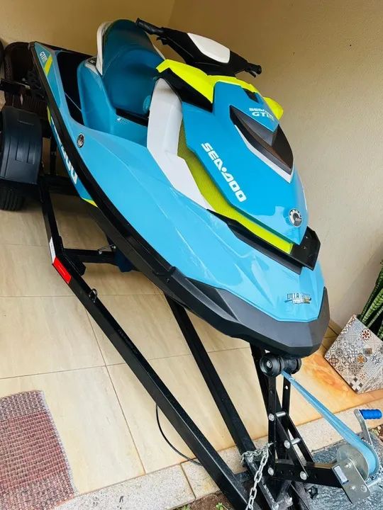 Jet Ski Gti 155 se 2016