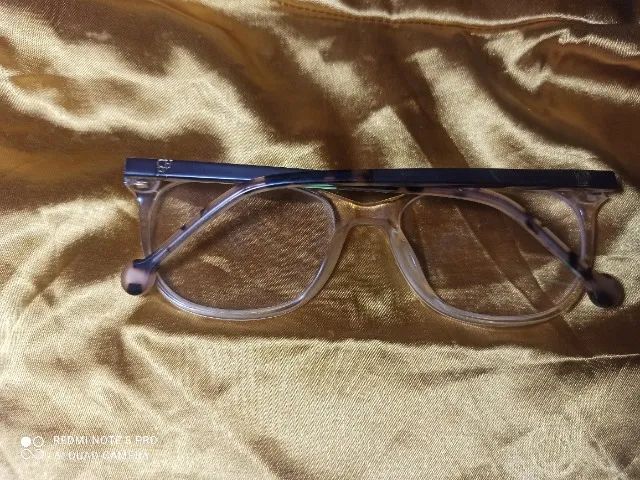 armação   de  oculos  - Foto 3