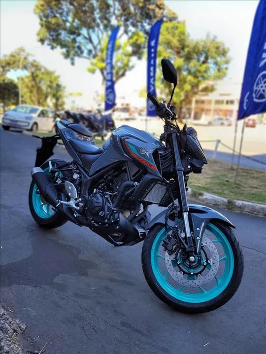 YAMAHA MT-03 ABS - Foto 2