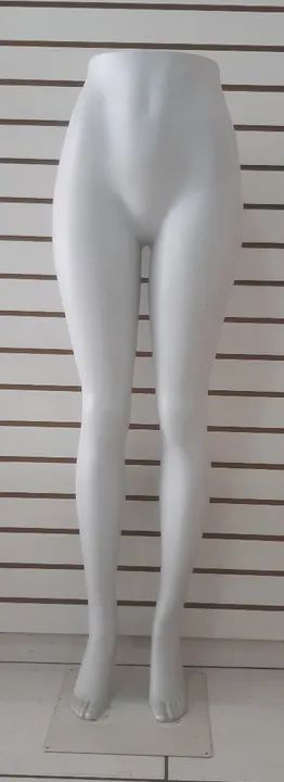 Manequim Feminino para Loja de Roupas