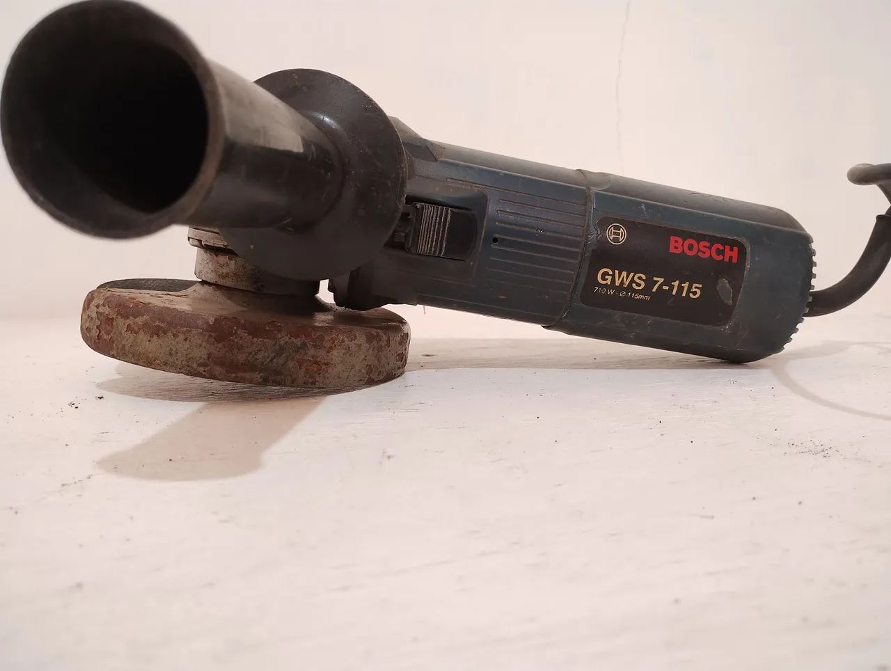 3 Esmerilhadeira - Foto 2