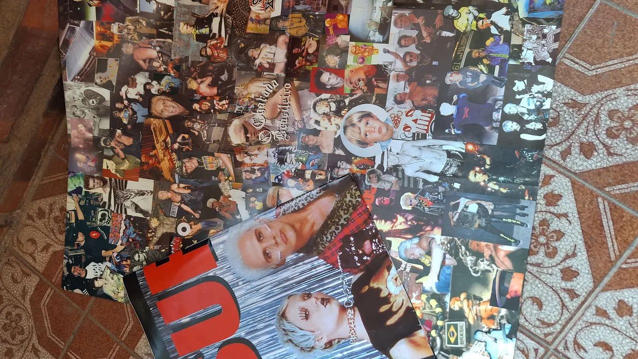 Poster/ revista Supla - Foto 3