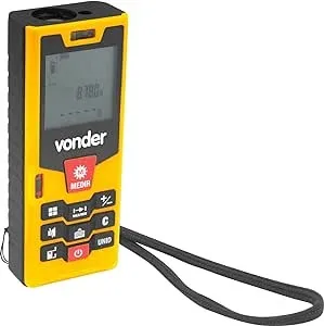 Medidor Distancia Laser Vonder 60 metros
