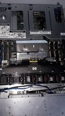Servidor HP Proliant DL380 G7 Six Core DDR3 Sas - Foto 4