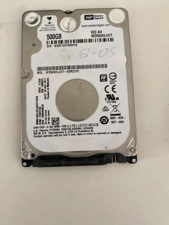 HDs mecânicos - Foto 3