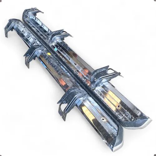 Estribo Dodge Ram 2500 3500 6.7 Laramie 2019 2020 A 2024 - Foto 3