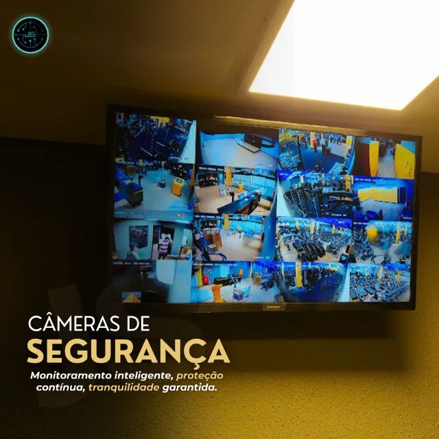 Câmeras de Segurança - Foto 5