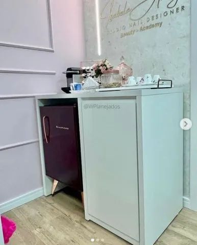 Buffet para cantinho do café - Foto 2