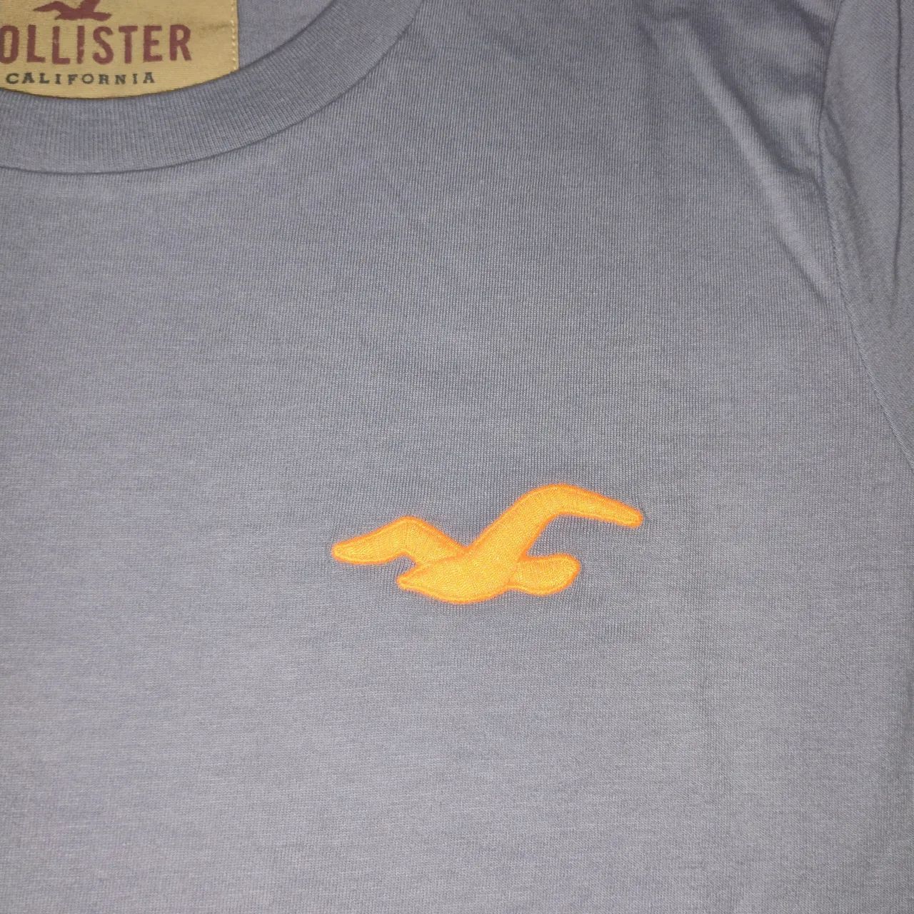 Camiseta original Hollister  - Foto 2