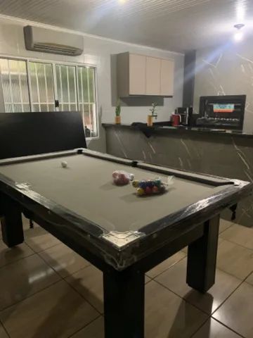 Mesa de sinuca direto de fábrica  - Foto 2