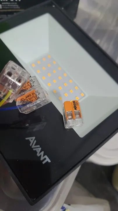 Refletor led Avant slim30 (2250 lumens) - Foto 3