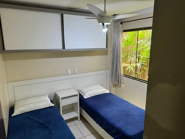 Quartos Mobiliados para Aluguel (Exclusivo para Mulheres) - Cascavel/PR