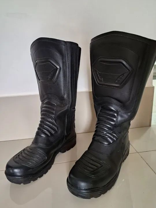 Bota Resgate Cano Longo Save 4046 da Rafale