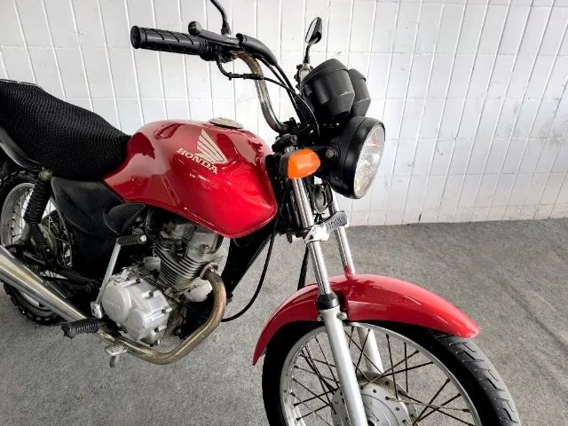 Honda CG 125 Titan KS ano 2000