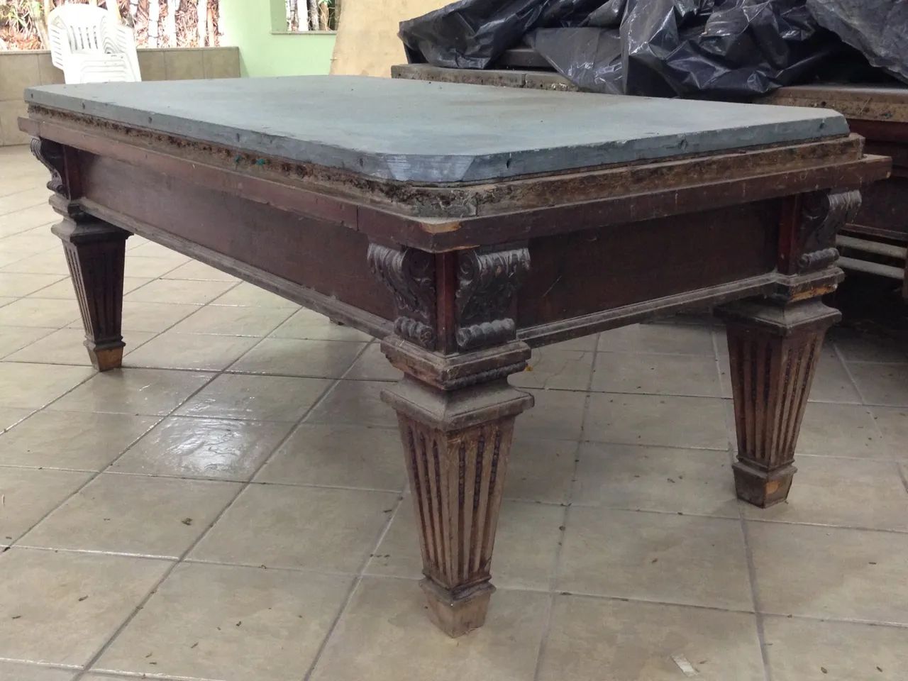 Mesa de Sinuca Oficial e Profissional  - Foto 5