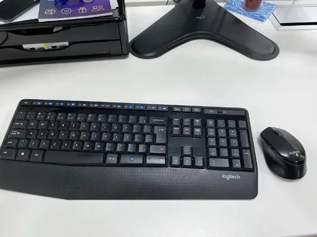 Logitech mk345  +13 anúncios na OLX Brasil