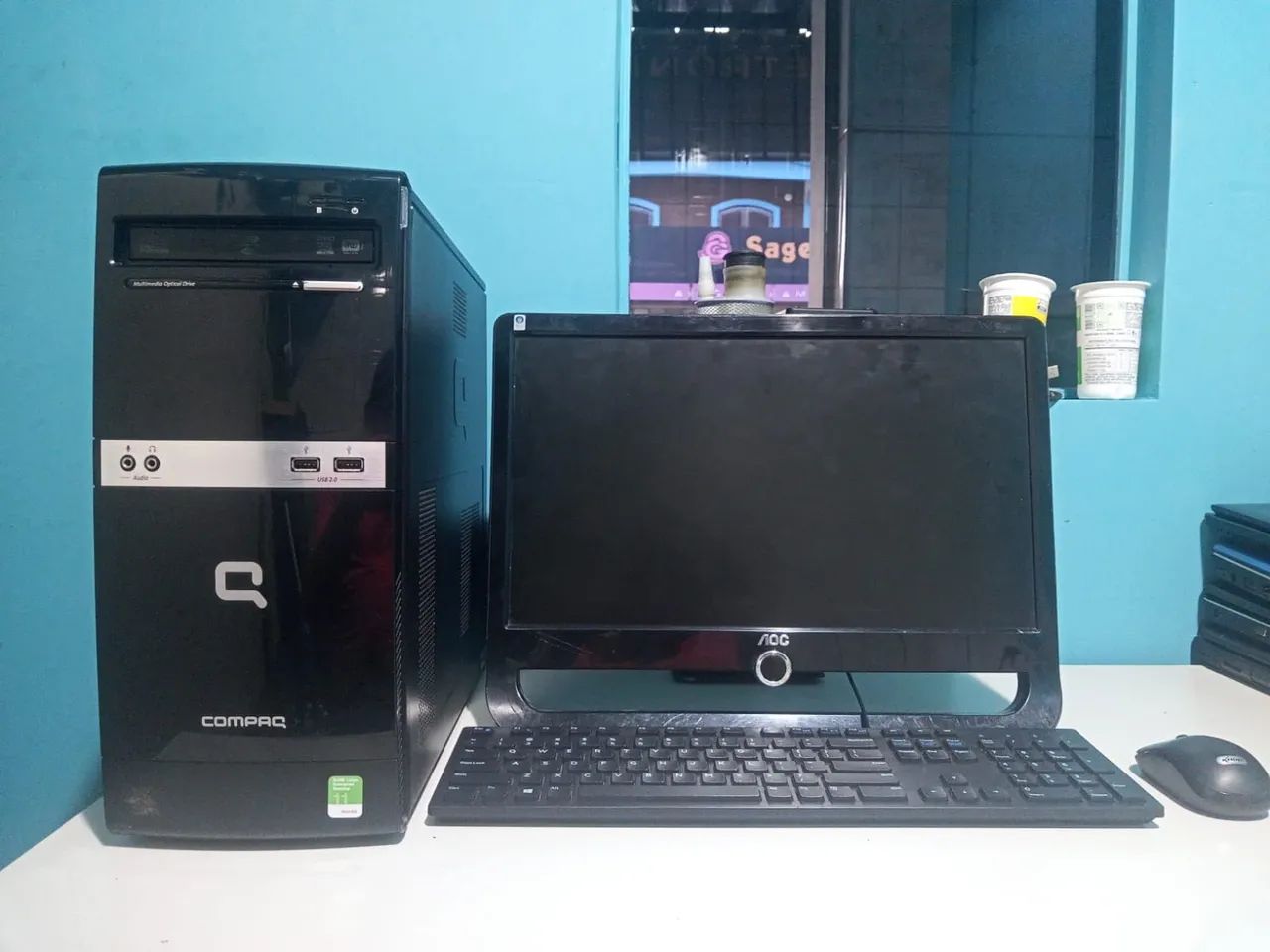 Pc completo  - Foto 2