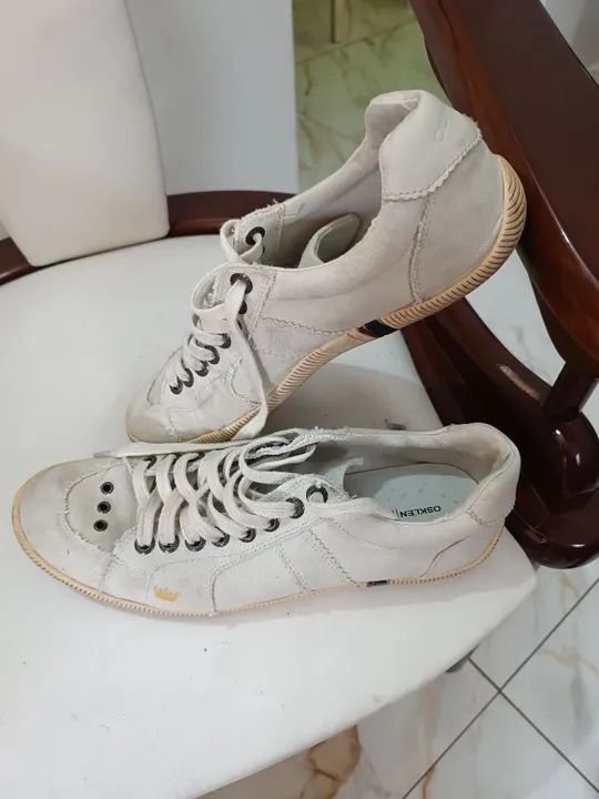 Sapatênis OsKlen 43 - Foto 2