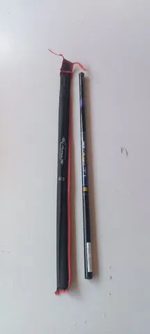 Vara telescópia albatroz 4, metros  - Foto 2