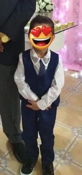 Roupa pajen 6 anos - Foto 2