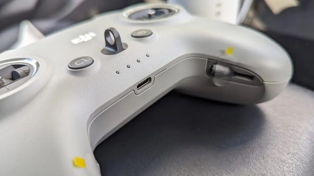 Controle Remoto FPV 3 - Drone Avata 2 Novo - Foto 4