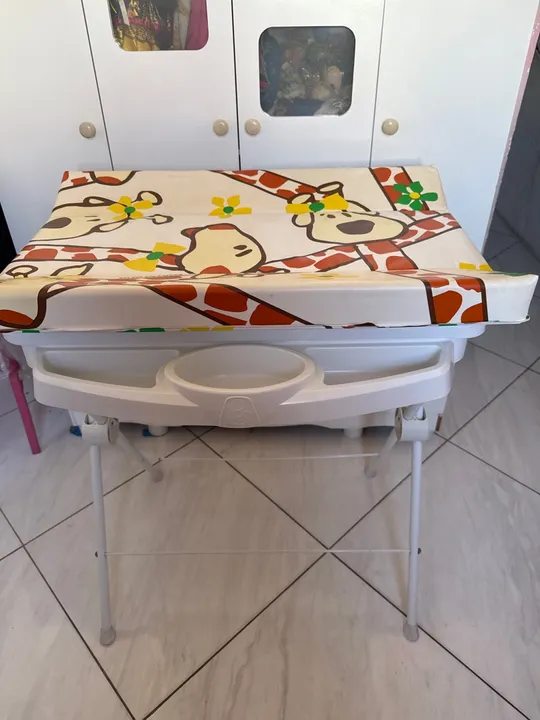 Banheira infantil