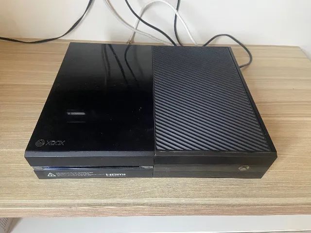 Xbox One Fat com defeito  - Foto 2