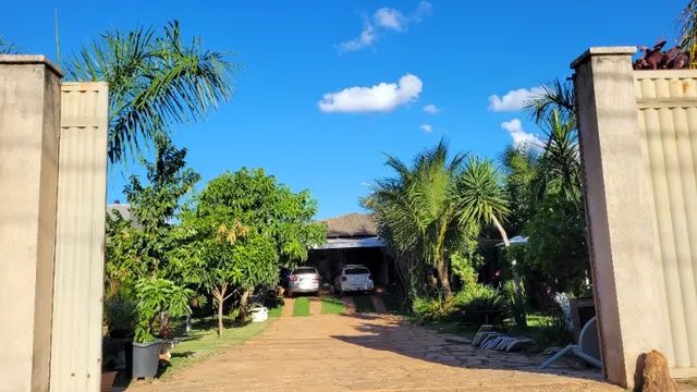 foto - Brasília - Setor Habitacional Jardim Botânico