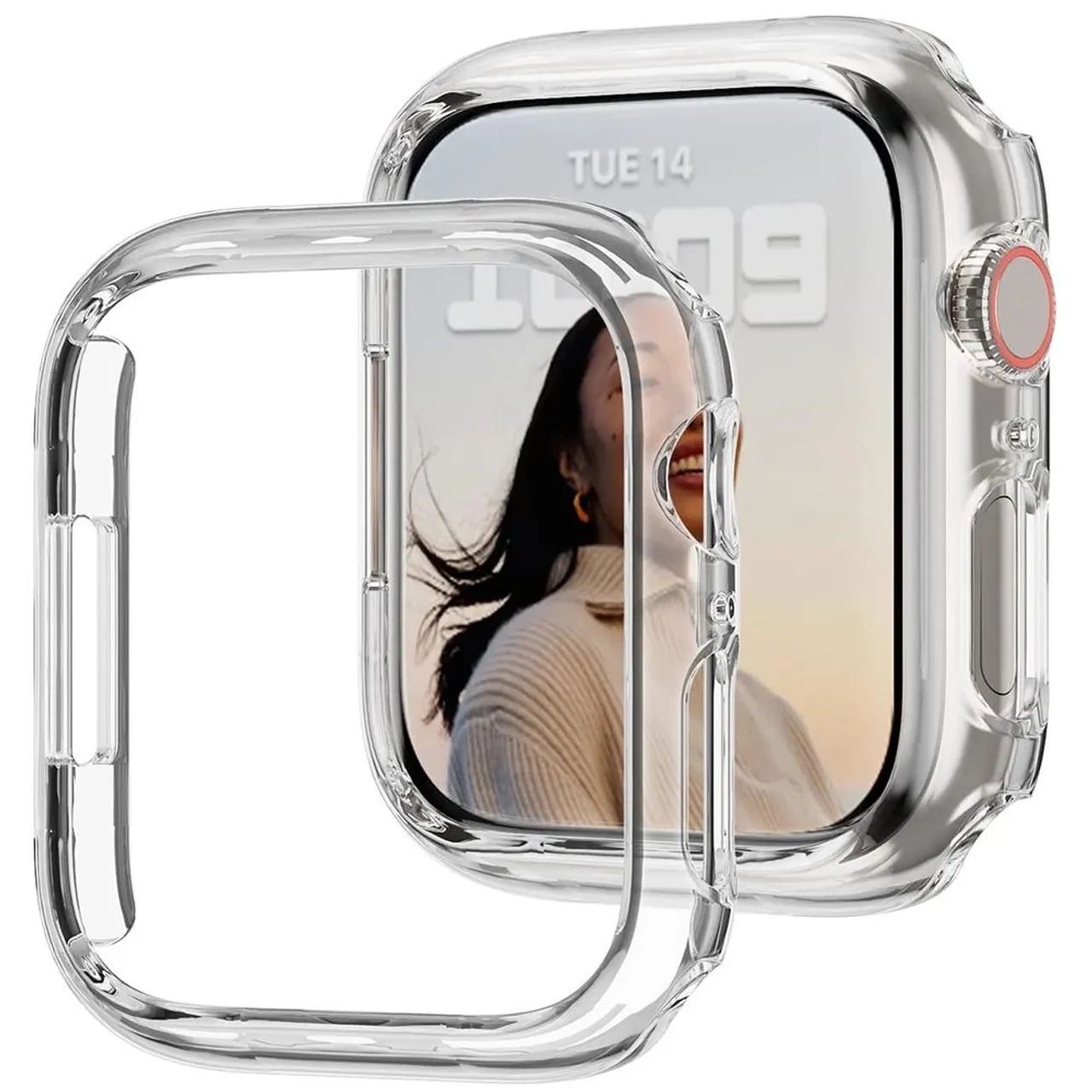 Caixa case para Applewatch, Ultra 8,Ultra 9 (49 mm) - Foto 4