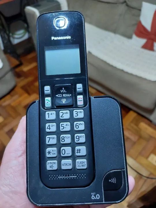 Telefone sem fio Panasonic  - Foto 3