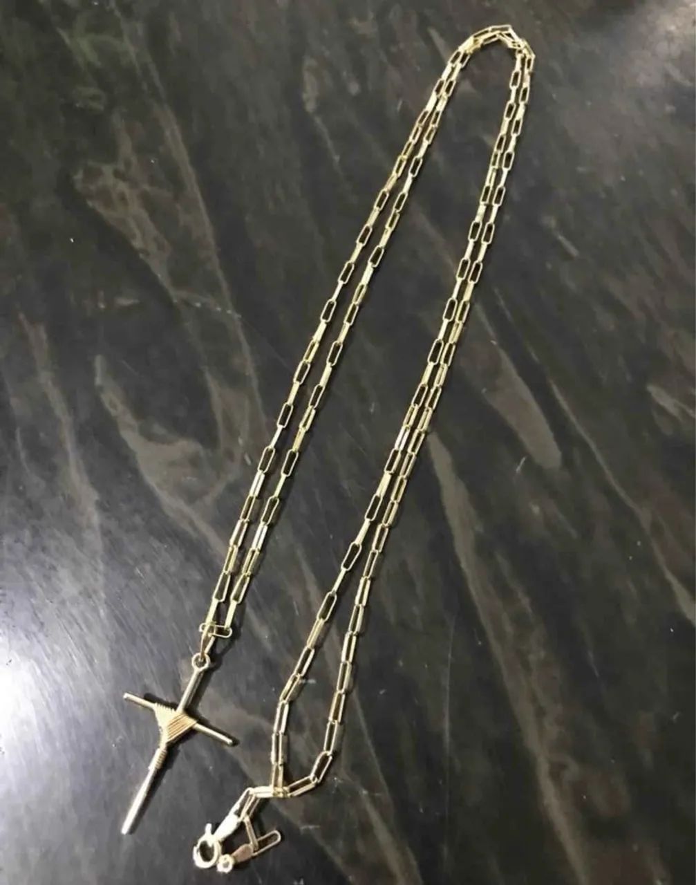 Cordão de ouro Cartier 750 18k  NOVÍSSIMO 