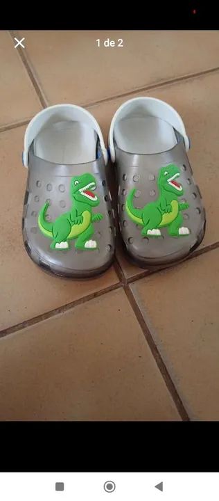 Calçados novo e seminovo infantil  - Foto 2