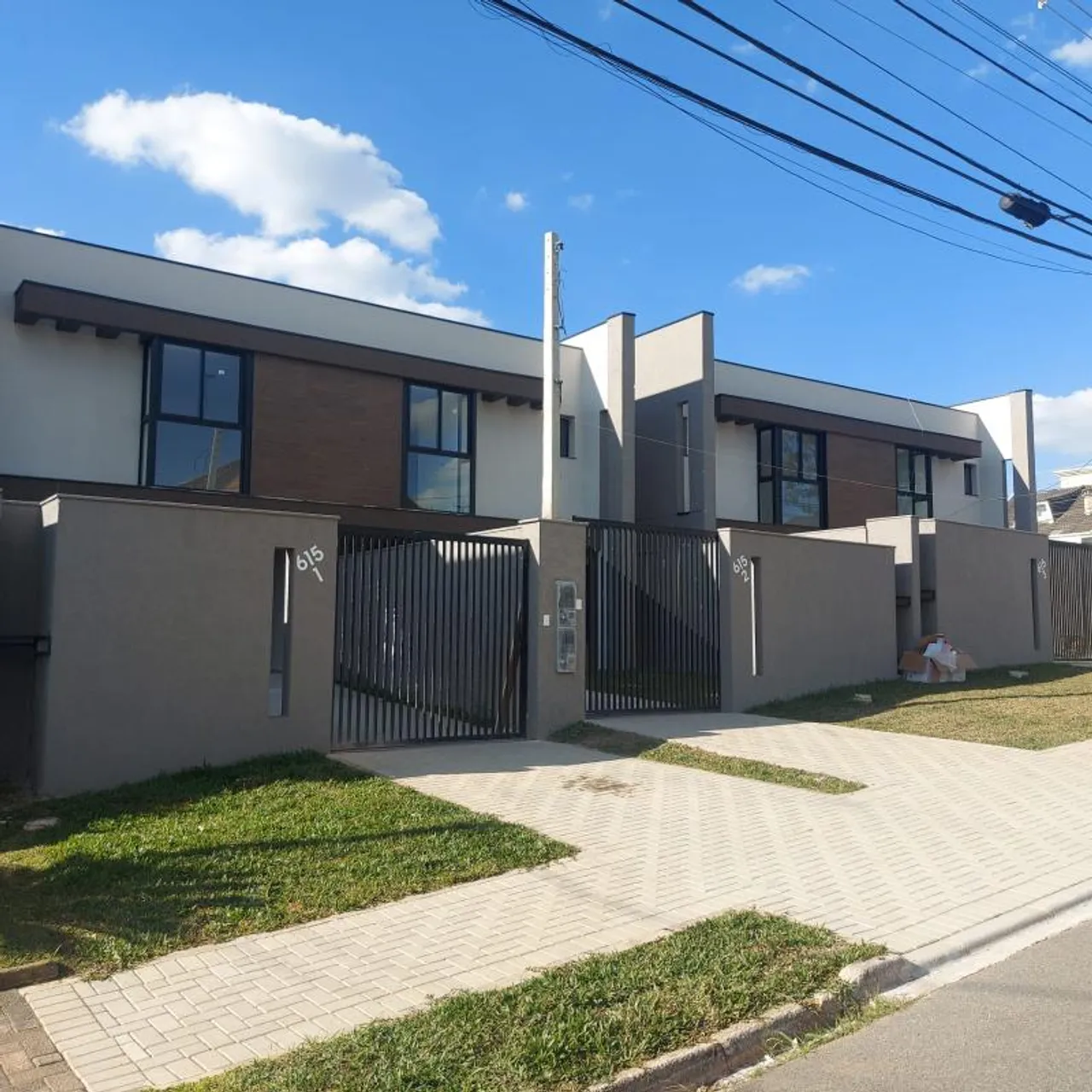 Sobrado - Curitiba PR