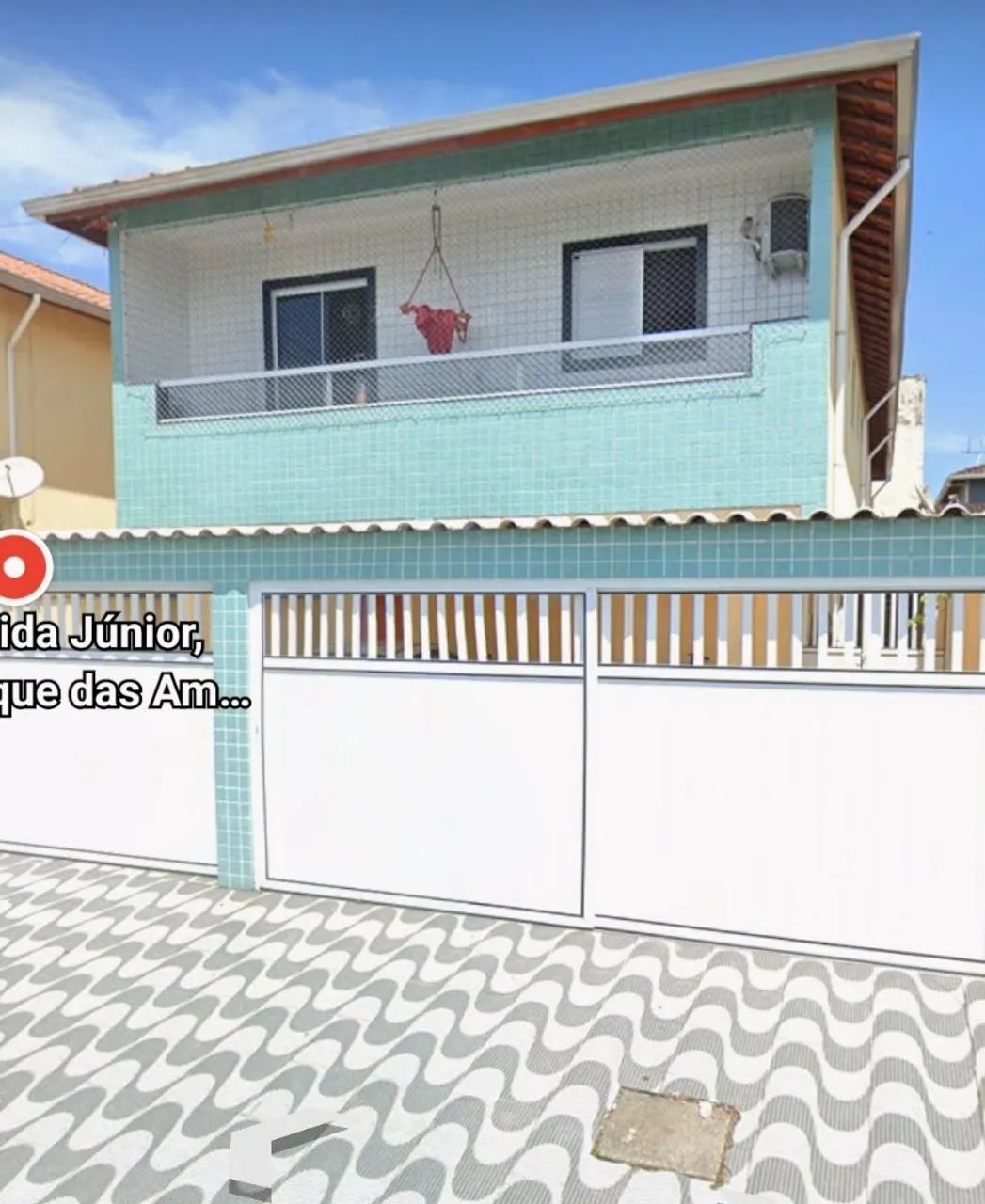 Foto - Praia Grande - Samambaia