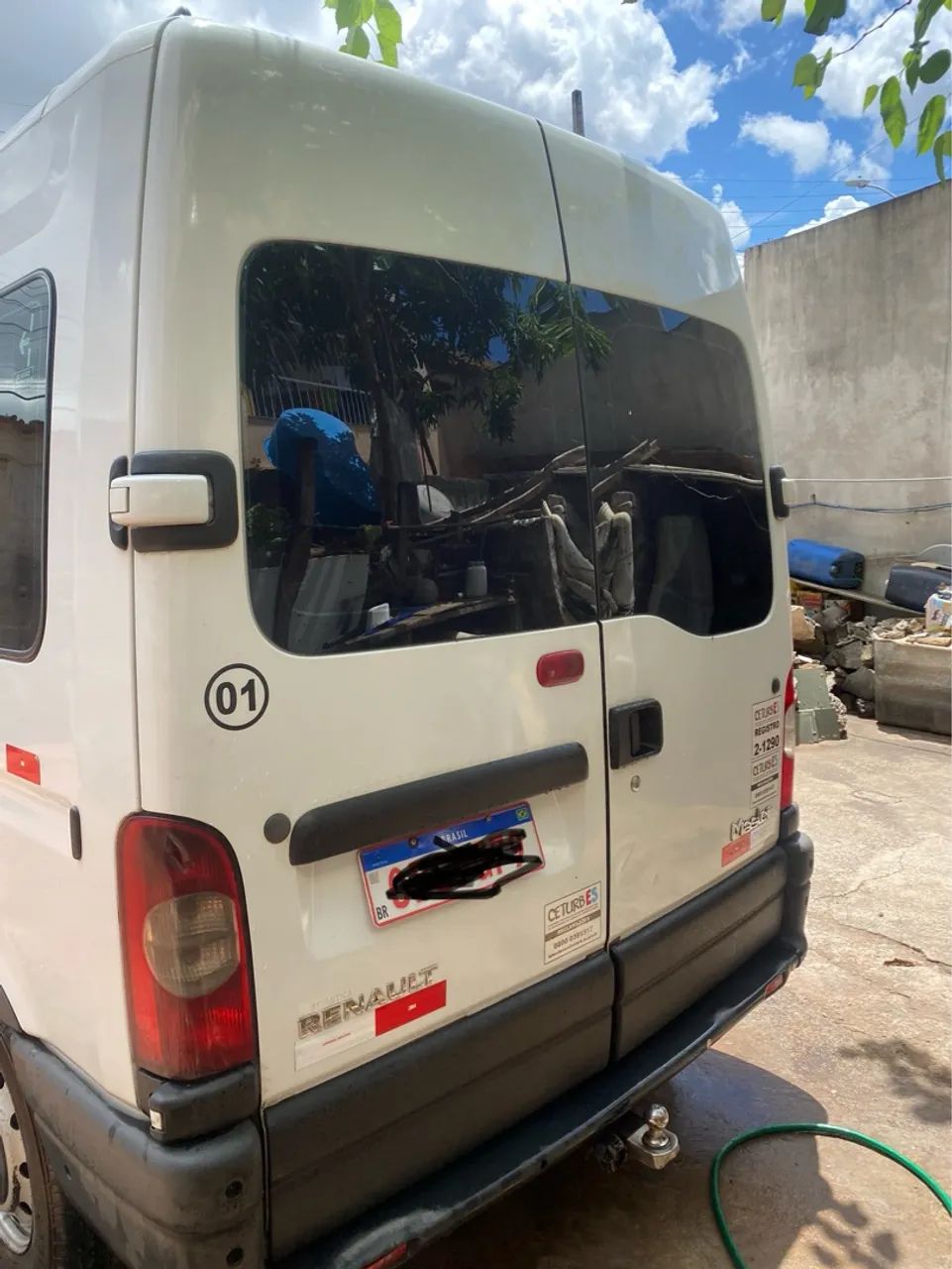 Van master 2013/13  - Foto 4