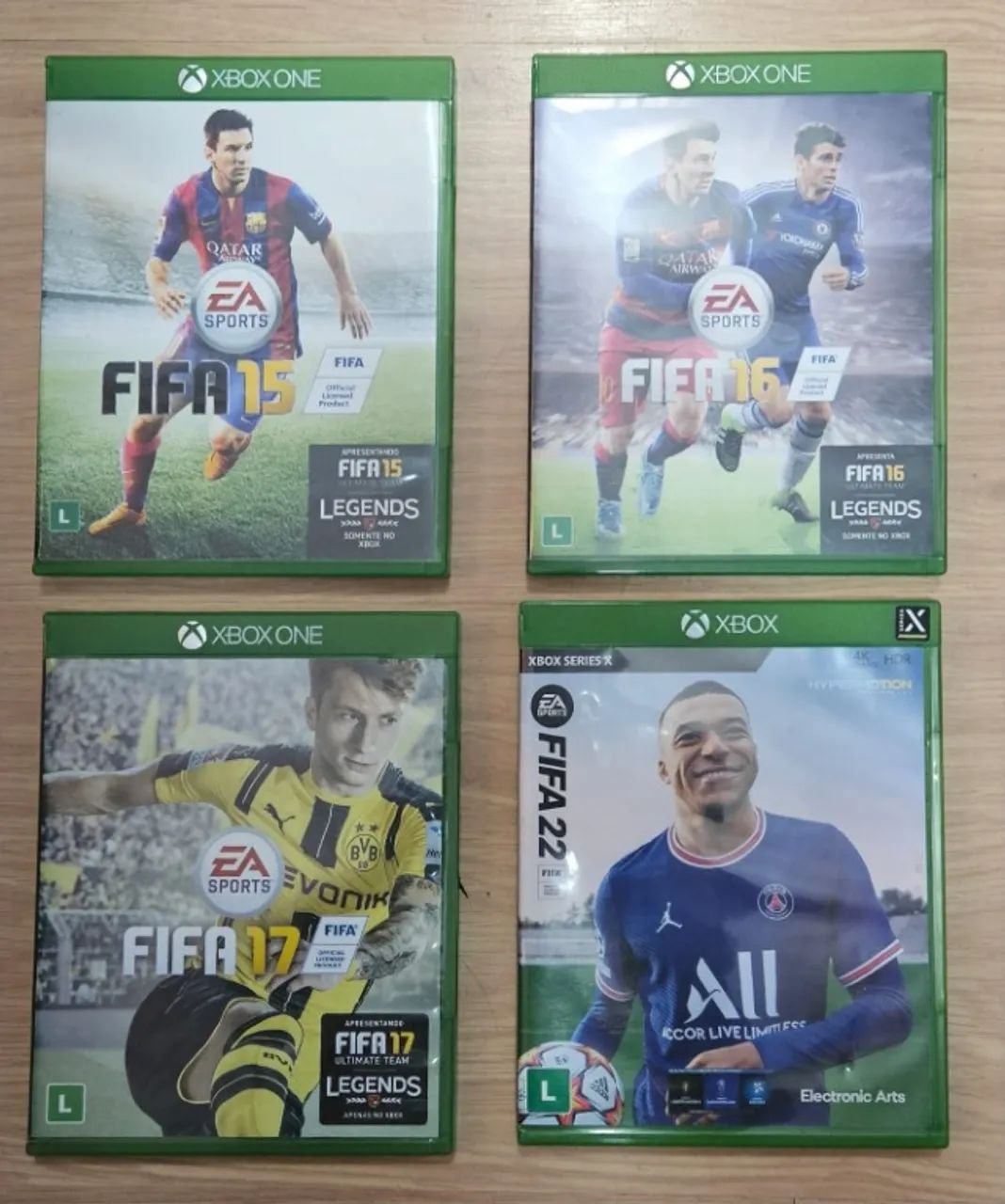 jogos de xbox - Foto 2