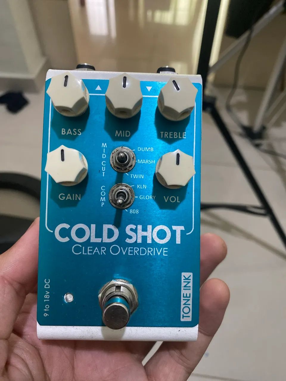 Cold Shot Tone Ink