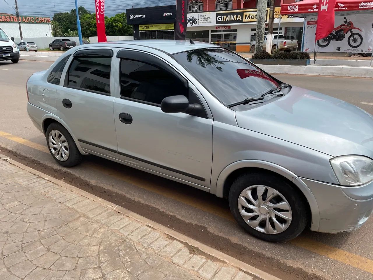 Corsa sedan  - Foto 3