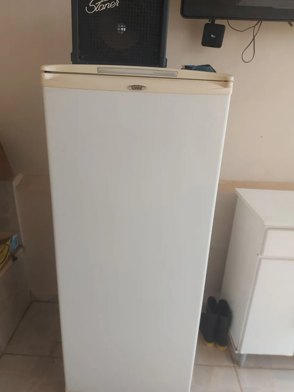 Geladeira Consul Usada - Ótimo estado