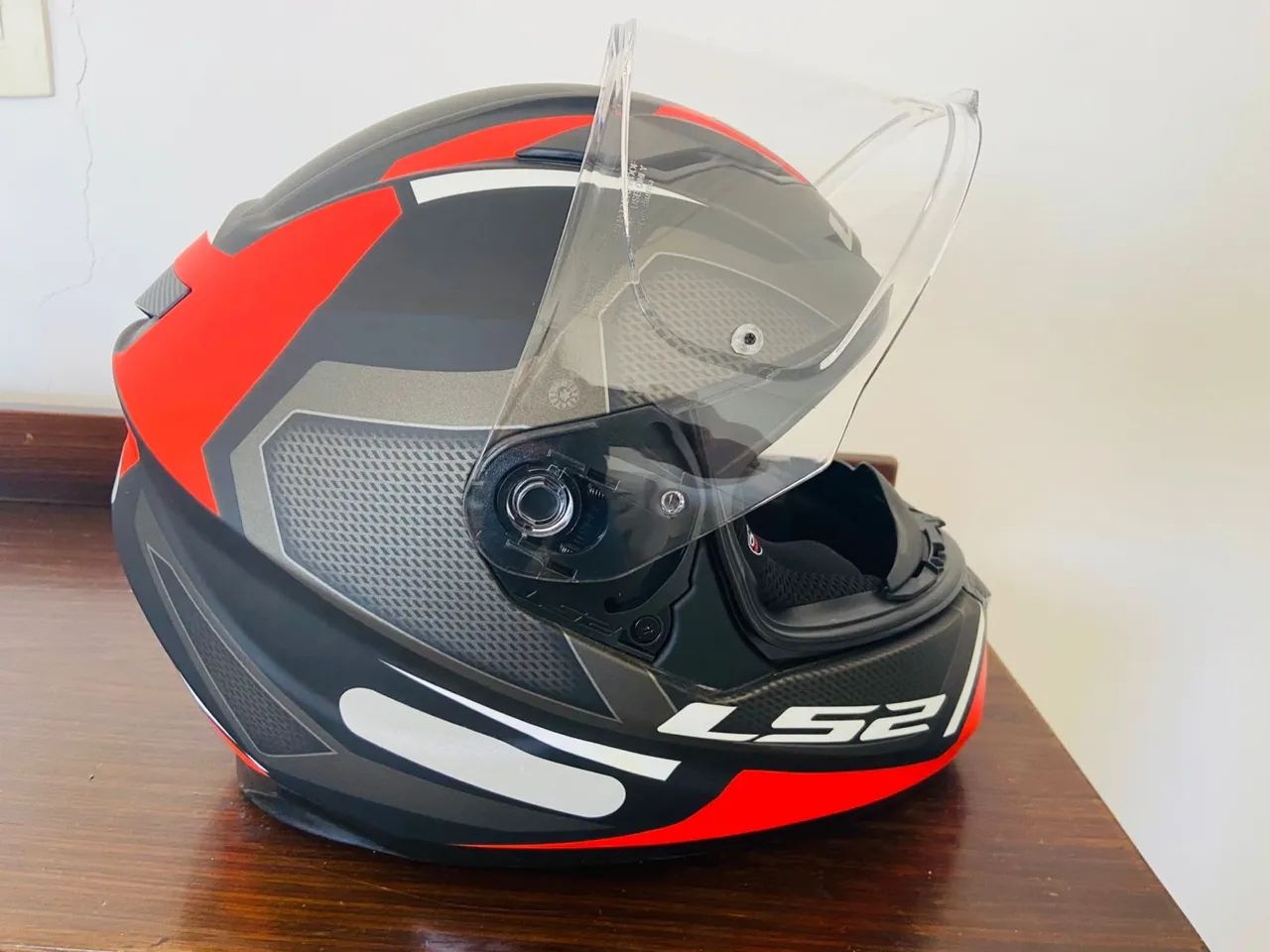 CAPACETE LS2 STREAM EVO FF320 - Foto 6