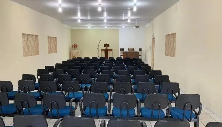 Sala Comercial para Venda em Cuiabá, Santo Antônio do Pedregal, 1 dormitório, 2 banheiros
