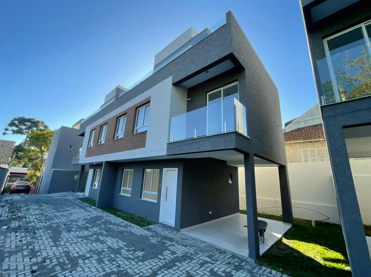 SOBRADO SÃO BRAZ