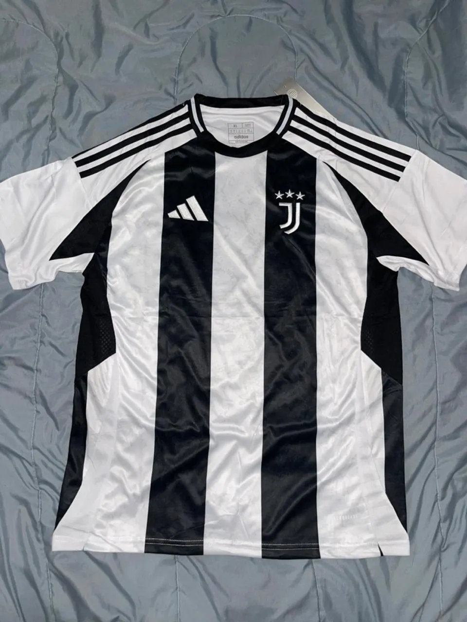 Camisa Juventus Adidas - 1.1