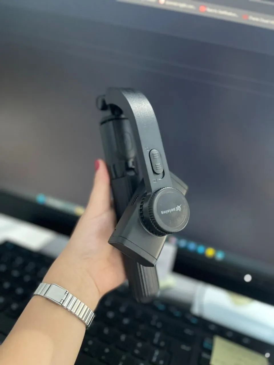 Gimbal Estabilizador